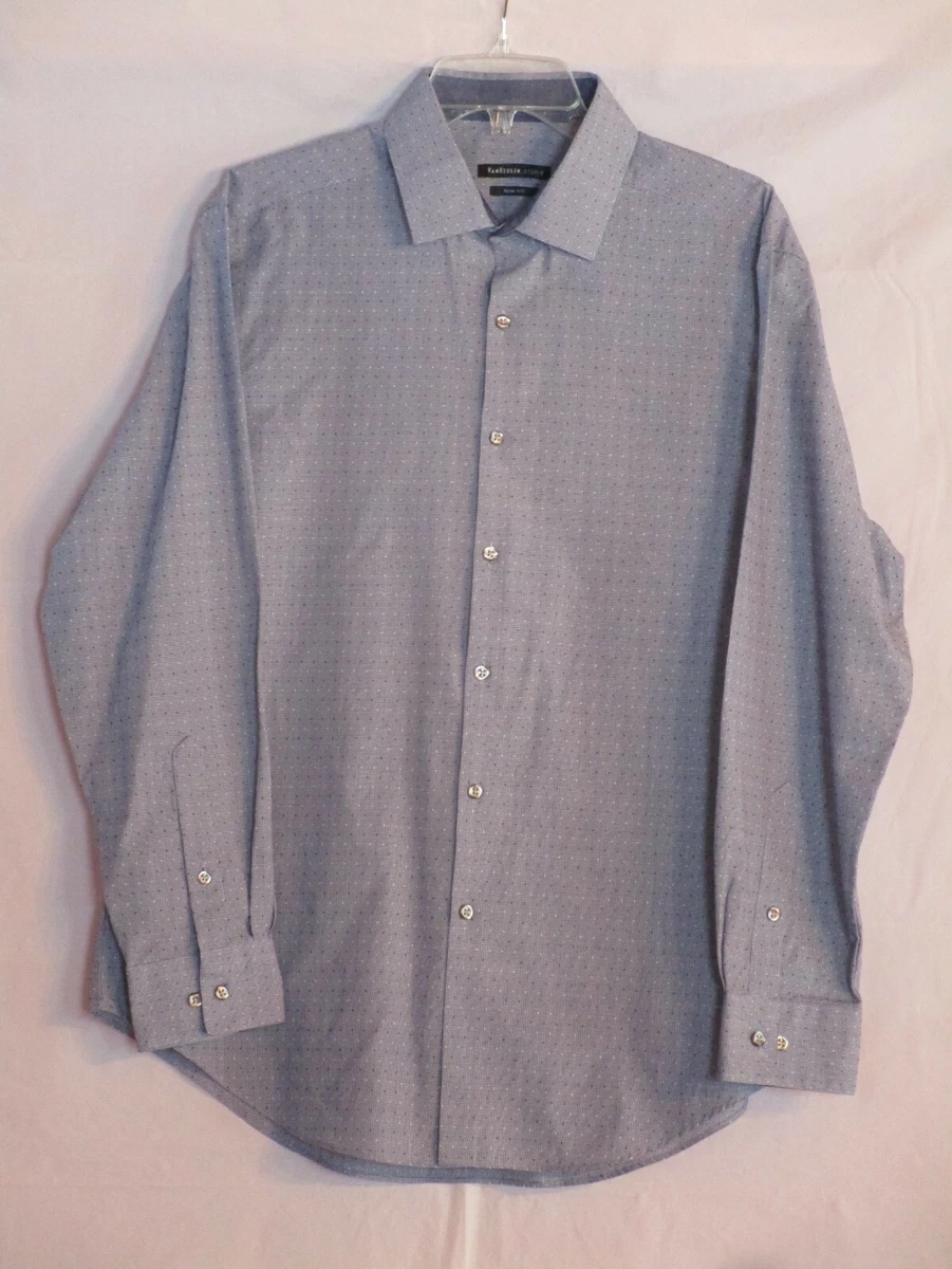 Van heusen studio store slim fit