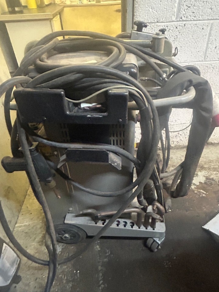 ELEKTRON MULTISPOT MI100 SPOT WELDER Plus Single Sided Spot Welder