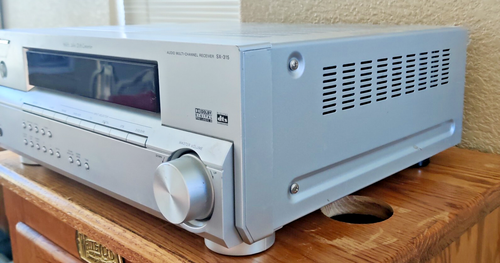 Pioneer SX-315 Receiver HiFi Stereo Vintage 5.1 Channel Home Theater Audio Radio - Picture 3 of 11