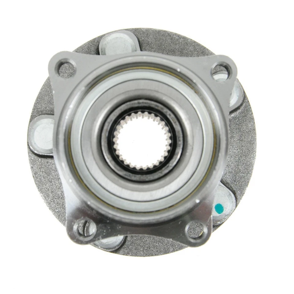 Pair: 2 New Front Wheel Hub Bearing Assemblies Fit Toyota Prius 2009 - 2004 - Изображение 2 из 4