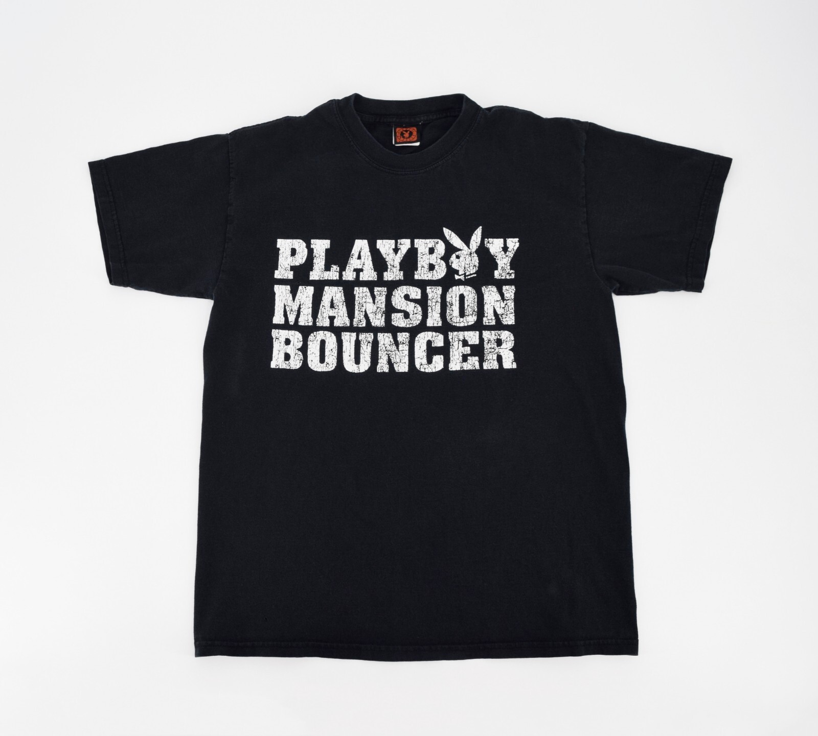 Vintage Playboy Mansion Bouncer TShirt Men's Medium … Gem