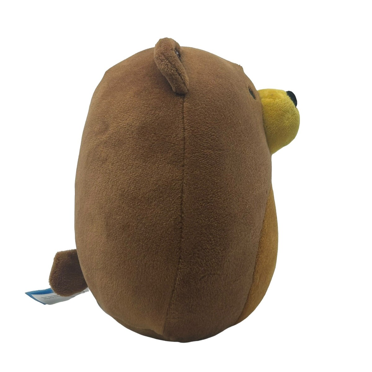 Salesforce Plush Pals Codey 5” Stuffed Toy Animal Bear Brown 