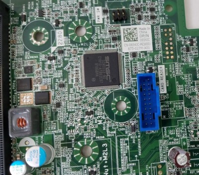 NEW Dell Optiplex 5060 SFF Motherboard INTEL CHIPSET Q370 Socket