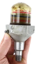 Vintage Lubrimatic Grease Cup Oiler Mechanic Automotive Tool Lube Car Truck Tool