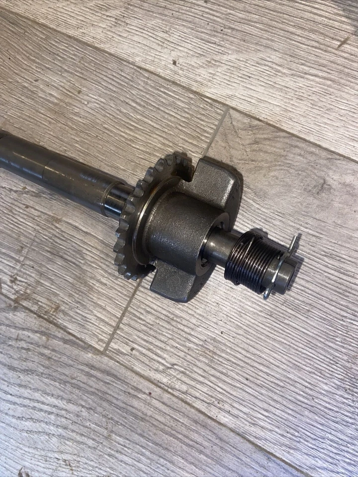 83 sistema de contraequilibrio honda cm 450e Foto 4 de 4