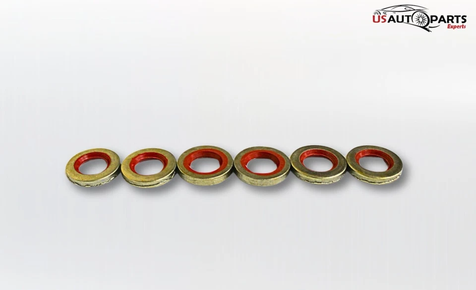 Genuine Subaru - Block Half Bolt Seals For Impreza STi Forester Legacy 90-21 Foto 4 de 4