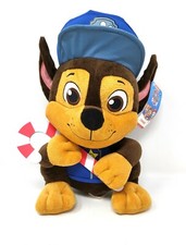 Spin Master Plush - New - Nickelodeon Paw Patrol Chase
