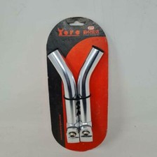 APPENDICI BICI BARBIERI TORO MTB LEGA ARGENTO