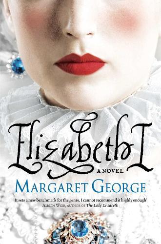 Margaret George Elizabeth I (Tascabile)