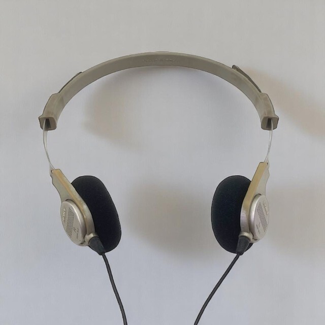 Sony MDR-3L2 headphones stereo dynamic for TPS-L2 rare USED JP | eBay