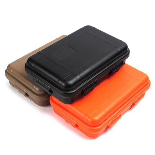 Heavy Duty Waterproof Box for Camping Secure and Protect Your Essentials - Picture 1 of 15