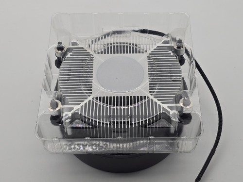 AMD Wraith Stealth Ryzen Heatsink/Fan AM4 CPU Cooler 712-000046 Rev D Brand New - Picture 3 of 5