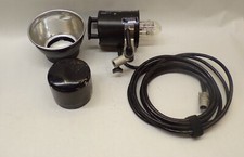 SPEEDOTRON, STUDIO CLASSIC 102, UNIVERSAL LIGHT UNIT, WITH 7" REFLECTOR  COVER