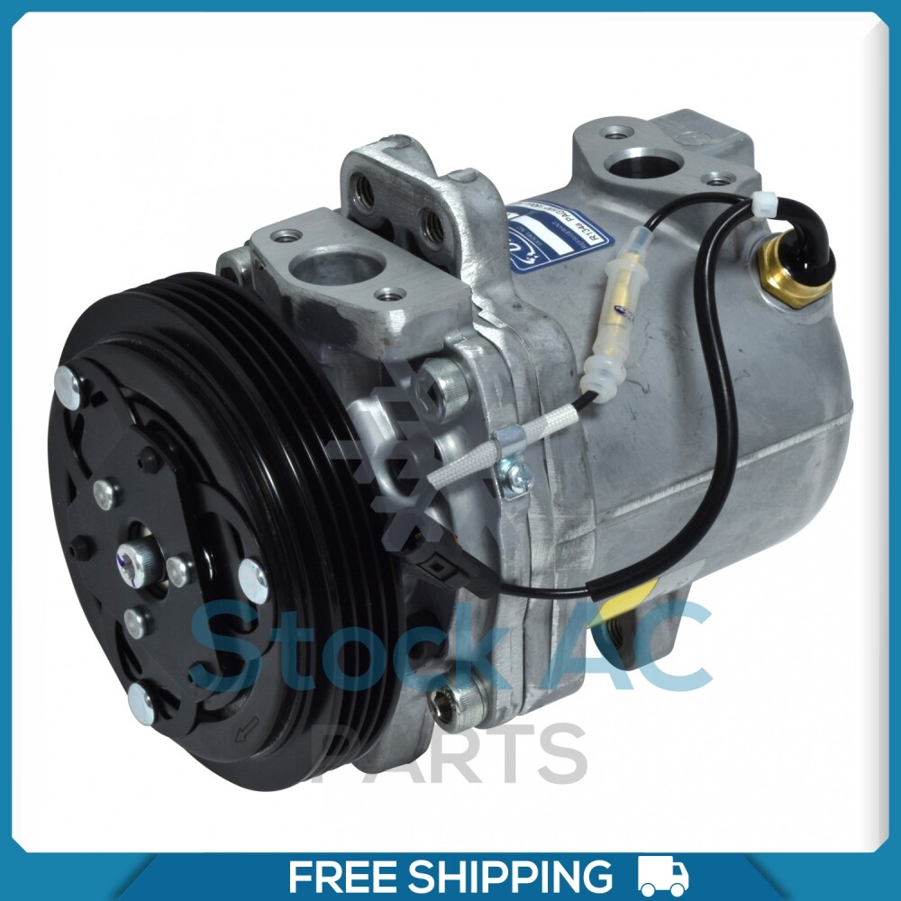 A/C Compressor SS10LV1 for Suzuki Esteem, Grand Vitara, Vitara QR