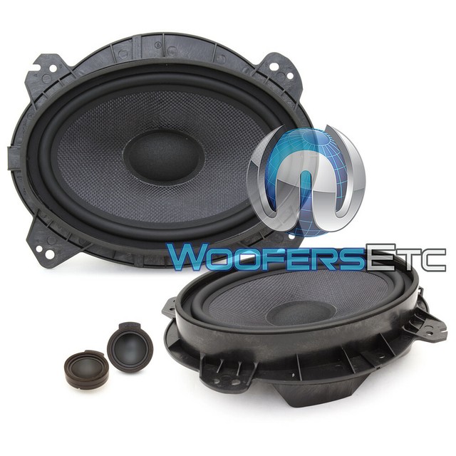 focal 6x9 component speakers