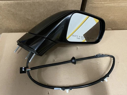 C7 CORVETTE AUTO DIMMING PASSENGER SIDE MIRROR 2014-2019 NEW OEM GM  22961817