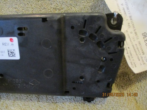 2011-2017 JEEP PATRIOT COMPASS FACTORY OEM CLIMATE CONTROL # P5511278AE TESTED - Picture 10 of 13