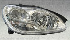 XENON Scheinwerfer Mercedes Benz S-Klasse W 220 FL m. KL RECHTS HELLA ORIGINAL