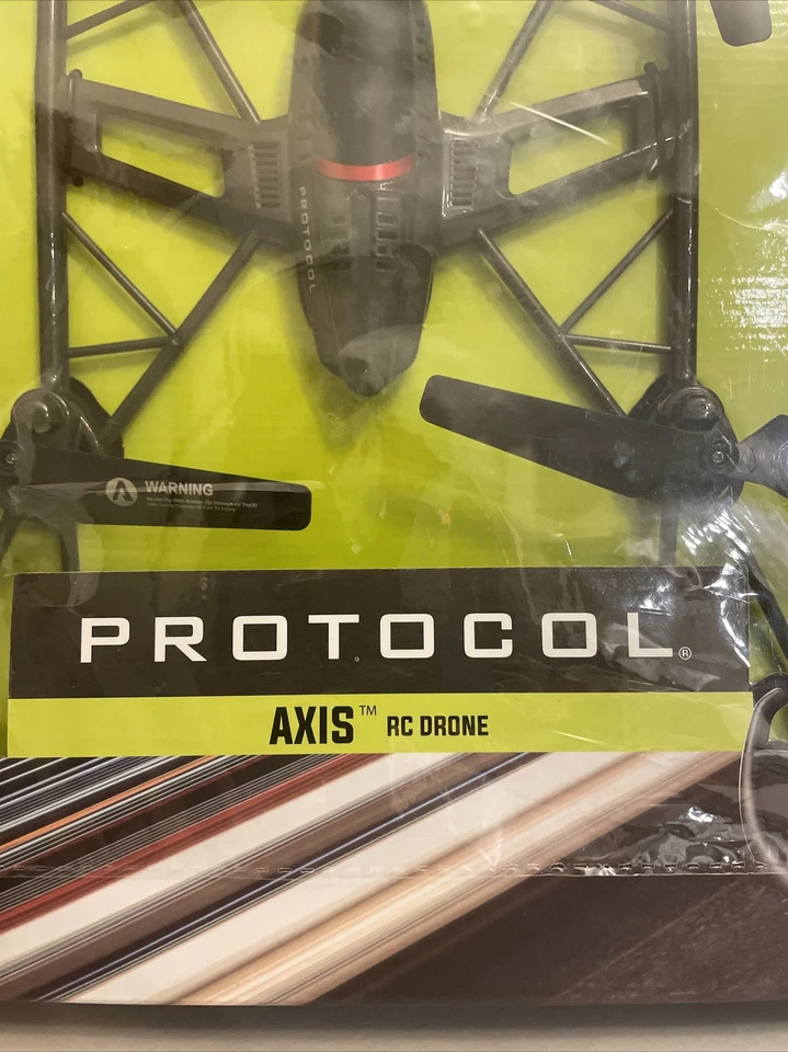 Protocol Axis Stunt Drone Quadcopter - Image 4 of 4