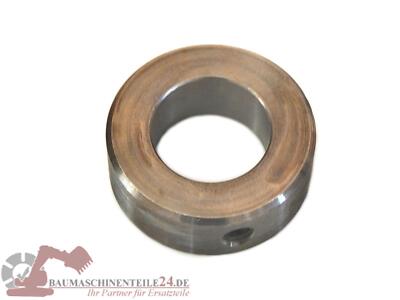 Stahlbuchse 30x40x40 Schmiernut innen Stahlbuchse 30x40x40 Schmiernut innen