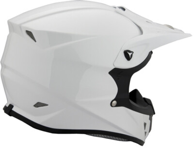 Scorpion Adult White VX-R70 Motorcycle Helmet | eBay