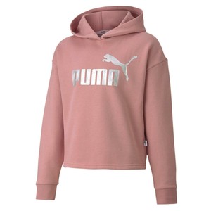 girls puma hoodie