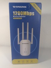 WONLINK WiFi Extenders Signal Booster for Home  WL-NE3501 1200mbps802.11a/g/n/ac