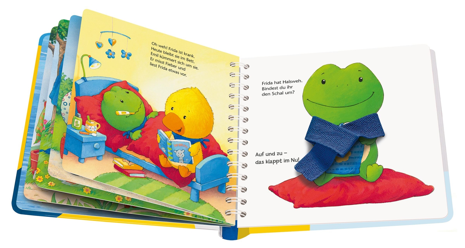 Thumbnail - Knopf Auf Knopf Zu Sandra Grimm