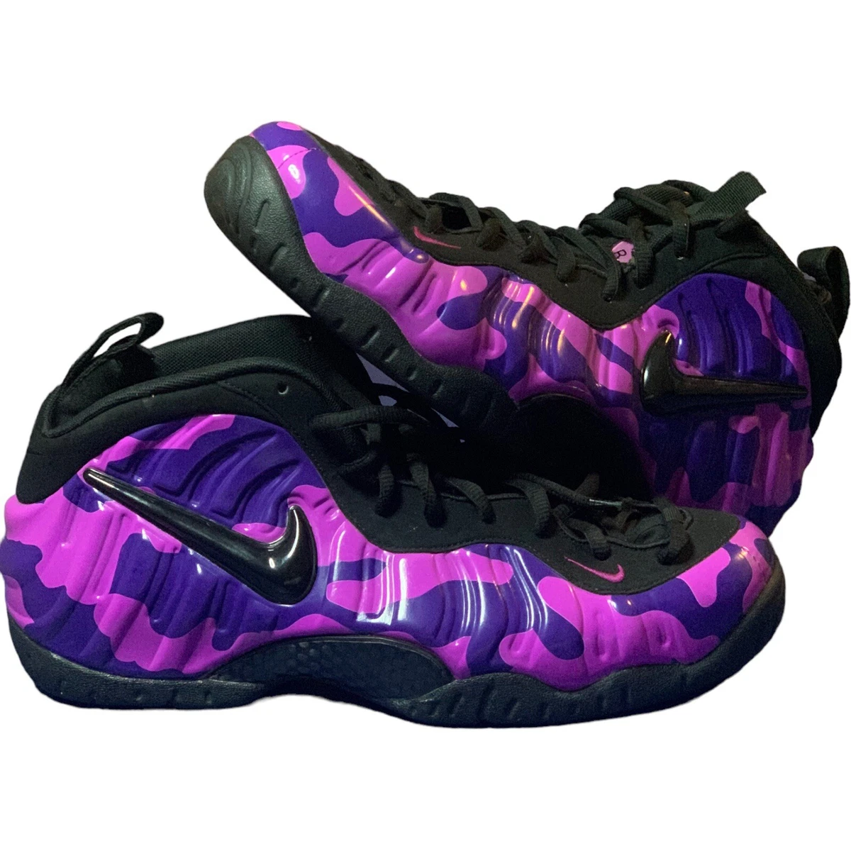 NIKE AIR FOAMPOSITE PRO/624041-012