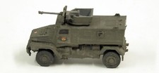 Ural Typhoon 2-Achser RU Gepanzertes Fahrzeug Bausatz Wehrmacht Modell 1:87 1:72