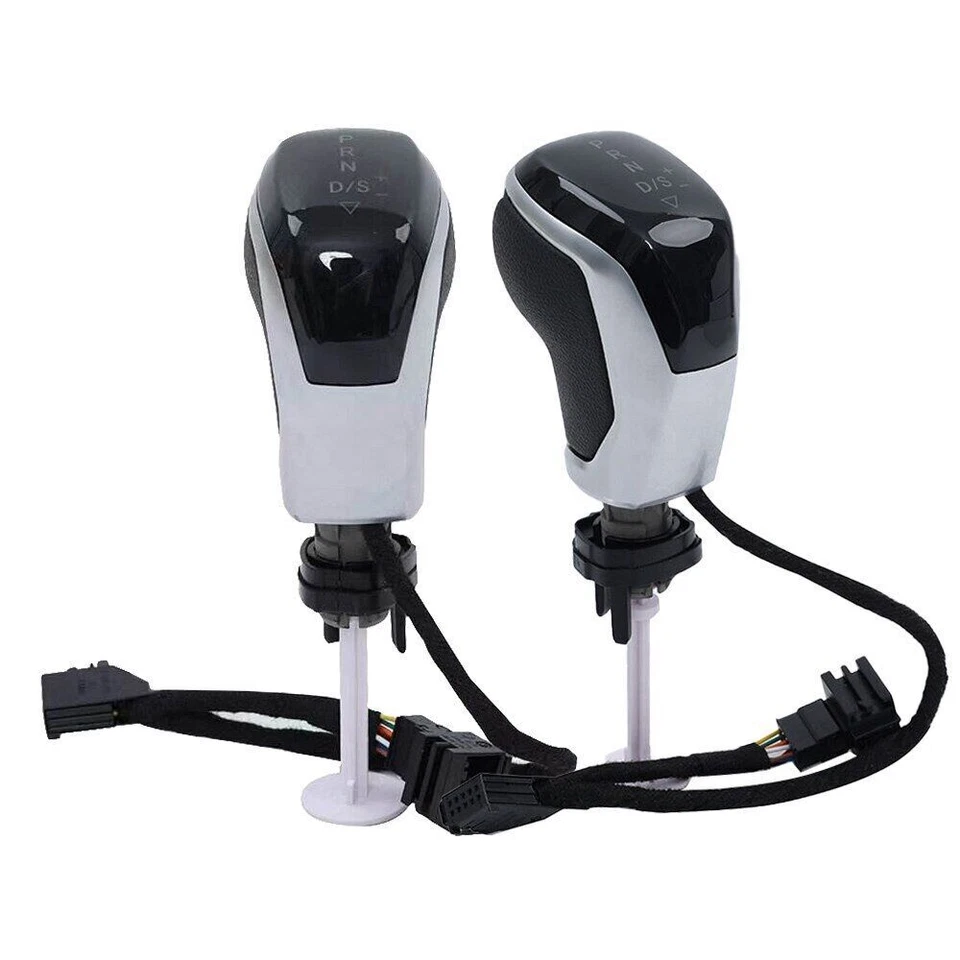 For Volkswagen All series Car LHD Automatic LED Gear Shift Knob Retrofit Kit - Image 2 of 4