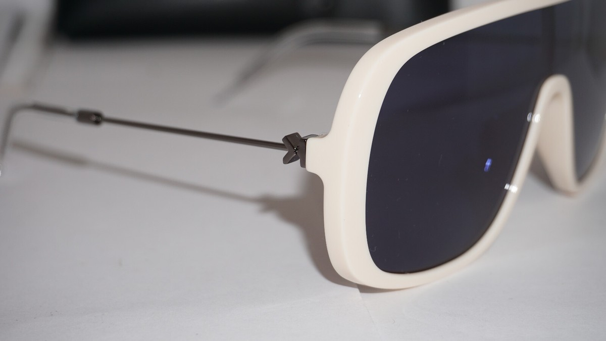 New, KENZO Sunglasses KZ40145U 25V Authentic KENZO New Sunglasses Ivory Blue KZ40145U/S 25V 00 00 140 | eBay main image 4
