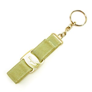 ferragamo key ring