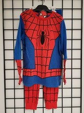 Marvel Kids Spider-Man 2 Piece Pajama Set Size 8