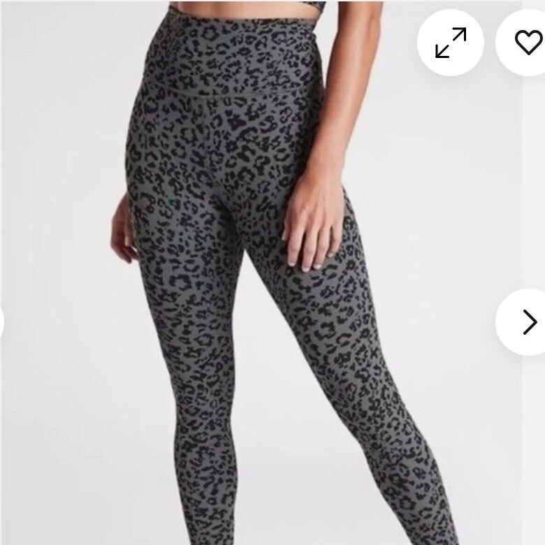 Athleta Elation Ultra High Rise Tights in Size S for Women