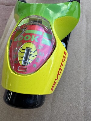 Look Pivot 18GW 3.0 95mm brake Rasta Colors! | eBay