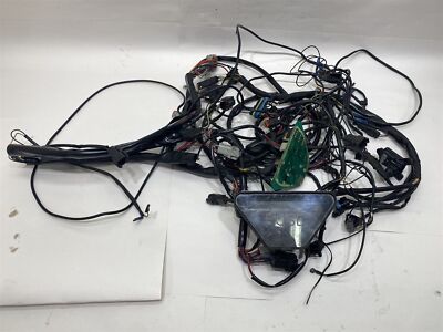 1996 Harley-Davidson Electra Glide EVO Main Wiring Harness 