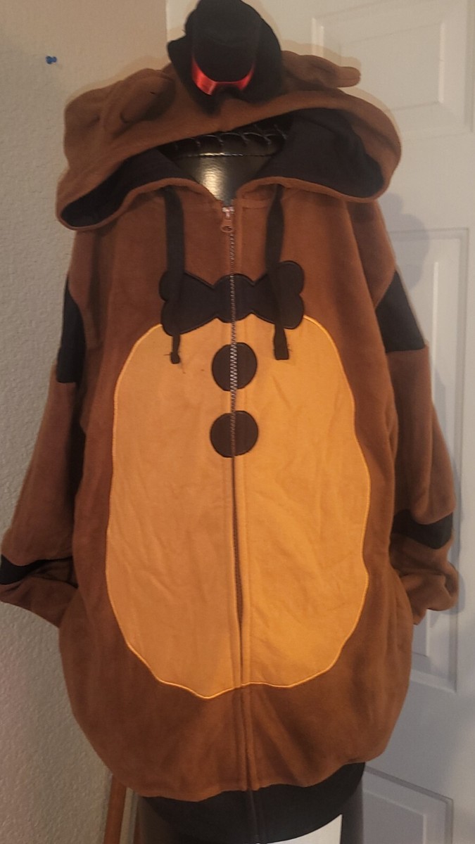 Animation Fazbear And Friends Bonnie Hoodie Five Nights At