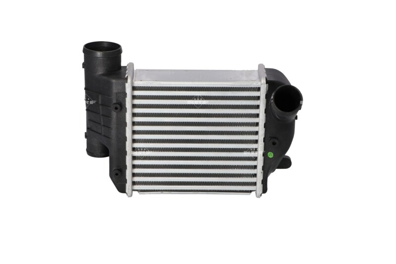 Right NRF 30768 Intercooler, charger for AUDI