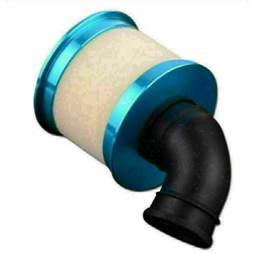 1/10 RC Nitro Car Metal Air Filter Parts For HSP 94122 94188 02028 04104 Upgrade - Picture 7 of 9