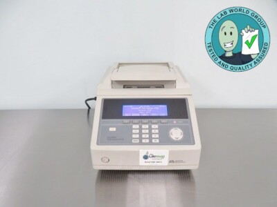 Applied Biosystems Geneamp PCR System 9700 Tested with Warranty SEE VIDEO