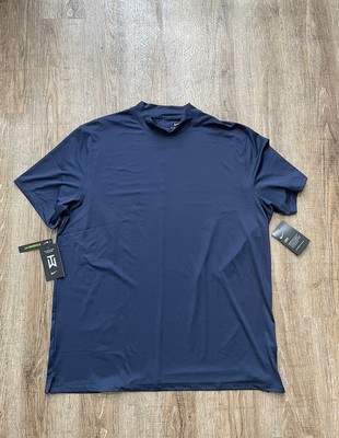 Nike Tiger Woods TW Vapor Mock Neck 