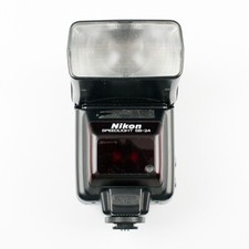 Nikon Speedlight SB-24 Electronic Flash As-Is for Parts or Repair