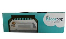 Hiccapop Convertible Crib Safety Rail 2-6 Years