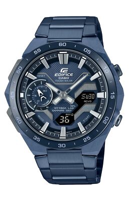 Casio Edifice Windflow Cool Blue ECB-2200YCB-2AJF Men