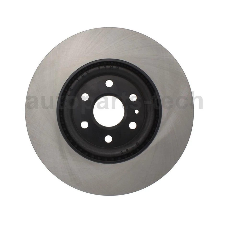 3x Centric Parts conjunto de pastilhas de freio a disco dianteiro rotor de freio a disco para 9-4X 2011~2011 - Imagem 3 de 4