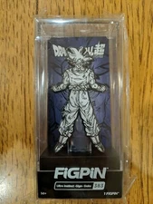 ECCC FiGPiN Dragon Ball Super Ultra Instinct Goku #383 LE750 NEW IN HAND SEALED