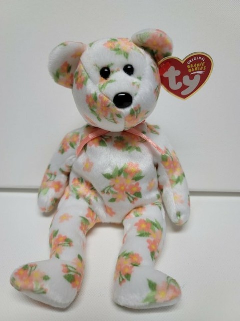 hannah beanie baby