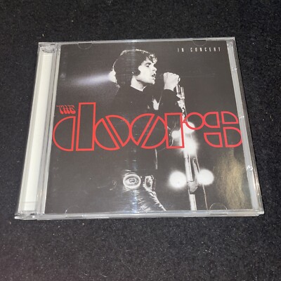 THE DOORS • Greatest Hits | In Concert ~ Best Of ~ Live | eBay