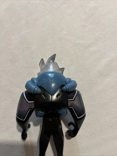 DC The Batman EXP Animated Ice Blast MR FREEZE 5" Action Figure Mattel 2005 - Picture 4 of 4